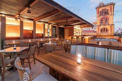 Apogeo Restaurante & Rooftop
