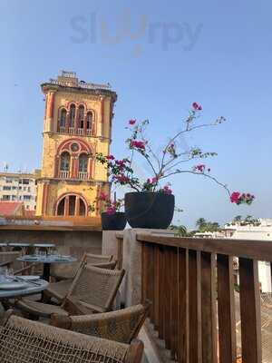 Apogeo Restaurante & Rooftop