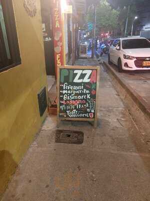 Pizzería Fénix Medellín 
