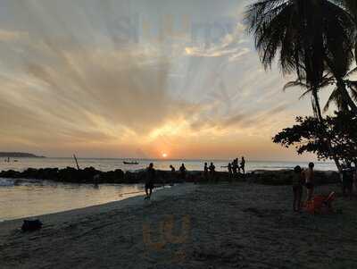 Macondo Beach Cartagena