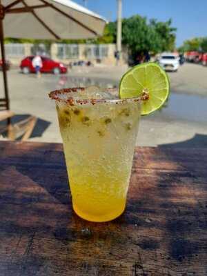 Macondo Beach Cartagena