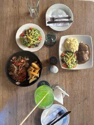 Restaurante La Pájara Pinta