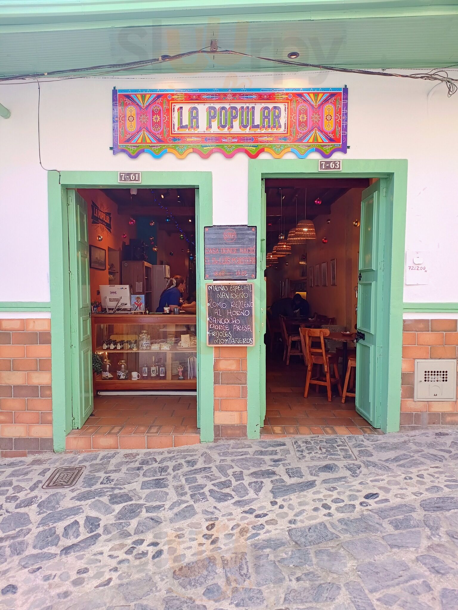 La Popular Cocina Criolla