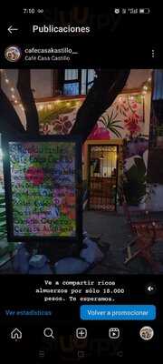 Café Casa Castillo 