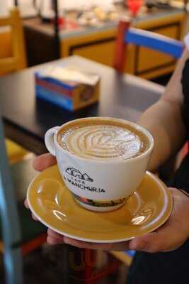 Café La Manchuria - Laureles