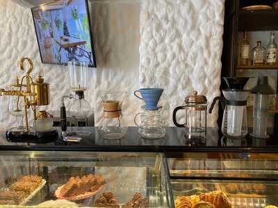 Café La Manchuria Cartagena