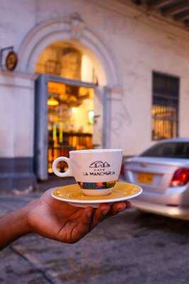 Café La Manchuria Cartagena