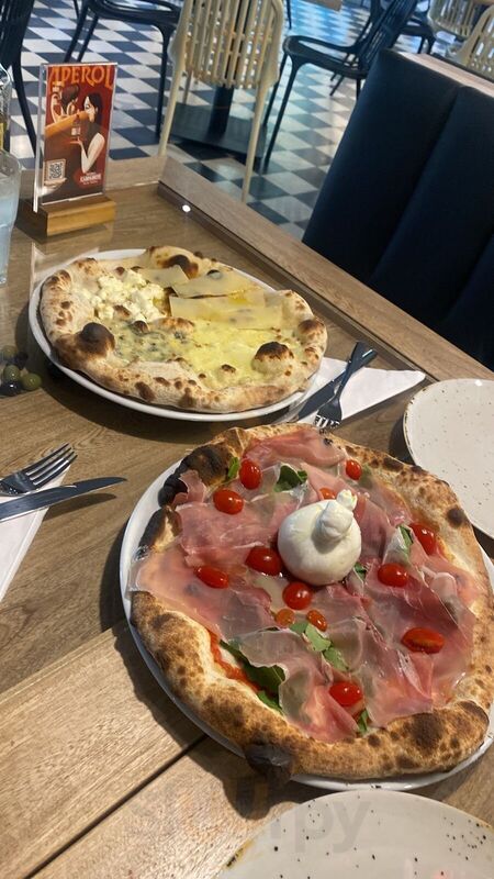 Carpaneto Pizzeria
