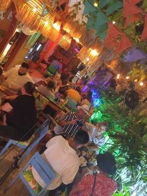 Restaurante Bar Cartagena Df