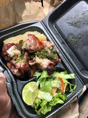 El Sazón Colombiano - Bocagrande