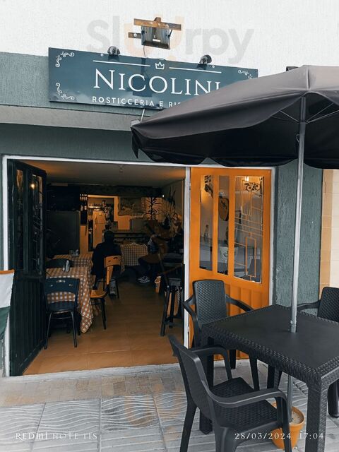 Nicolini Bistro Aquitania
