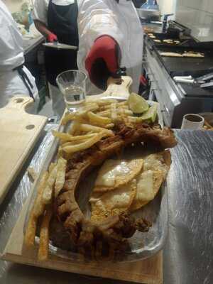 Bariloche Parrilla Bar Segovia