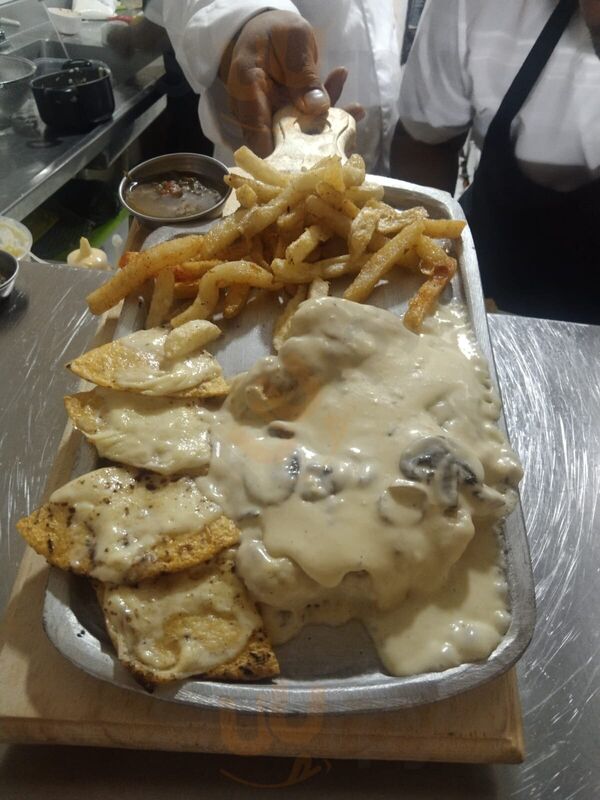 Bariloche Parrilla Bar Segovia