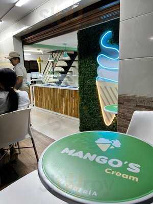 Heladeria Mango's Cream