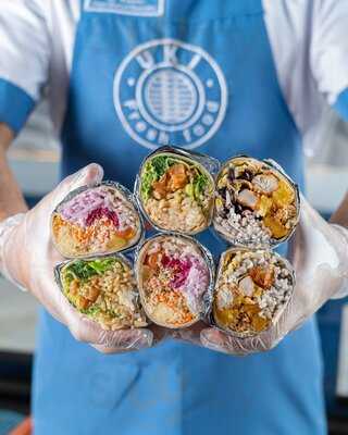 Uki Fresh Food - Pacific Mall