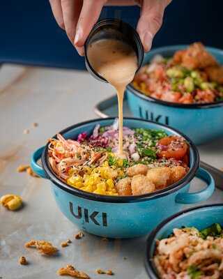 Uki Fresh Food - Granada