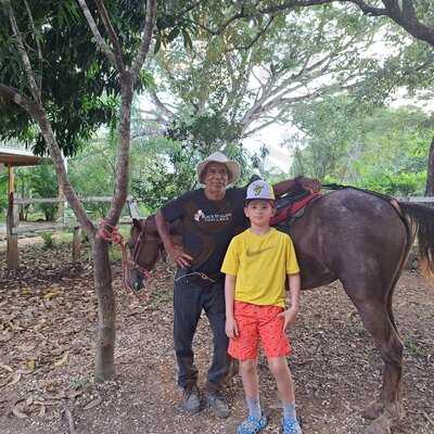 Black Stallion Ranch Style Bbq