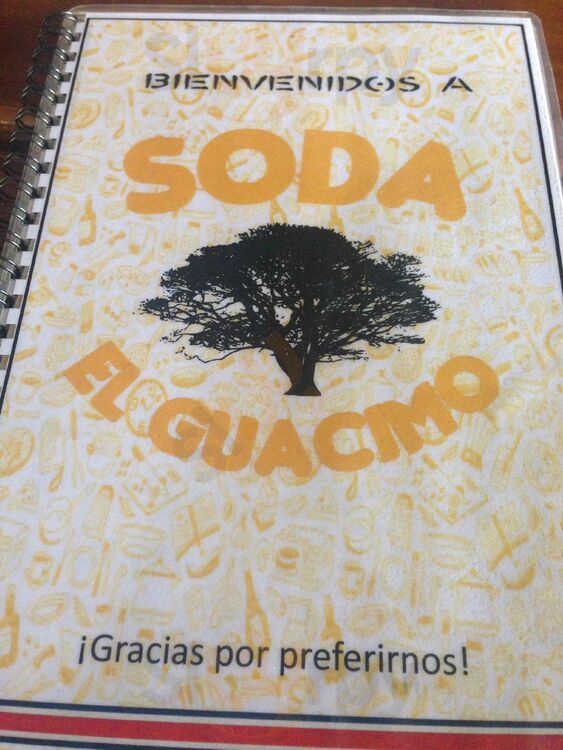 Soda El Guacimo