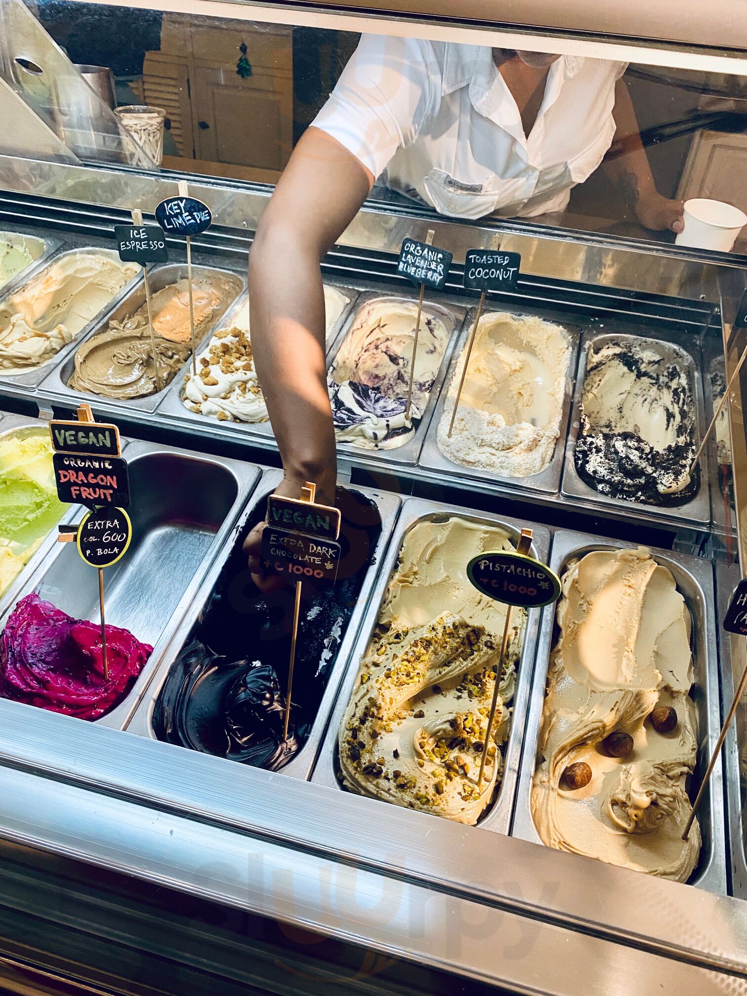 Rebelissimo - Gelato Genuino