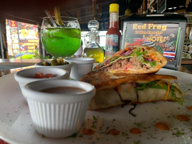 Red Frog Coffee Roaster