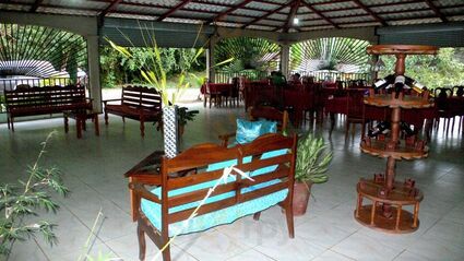 Restaurante Jade Mar