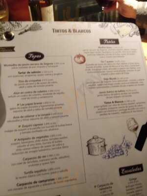 Tintos & Blancos