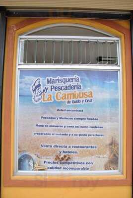 Marisquería Y Pescadería La Cambusa