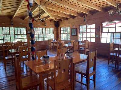 Truchas Selva Madre Costa Rica