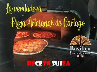 Basilico Pizzería Artesanal