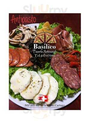 Basilico Pizzería Artesanal