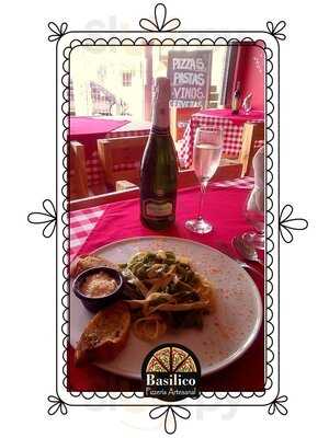 Basilico Pizzería Artesanal