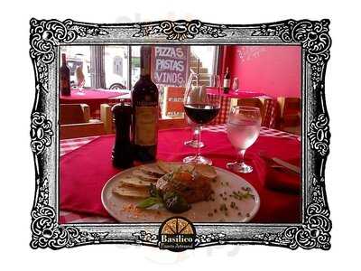 Basilico Pizzería Artesanal