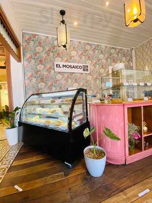 El Mosaico Coffee & Garden