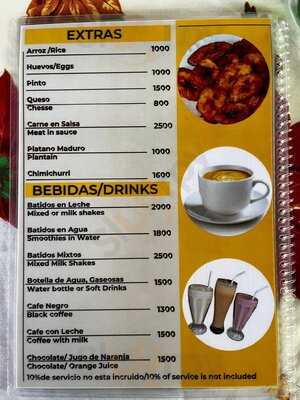 Soda Ranchito Dona Maria