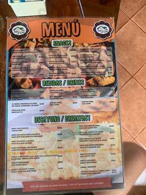 Soda Ranchito Dona Maria