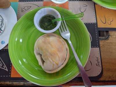 Gustos Argentinos Pasteleria & Cafe