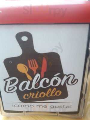 Balcon Criollo