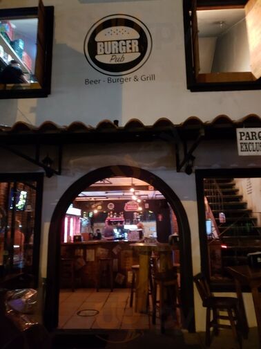 Burger Pub