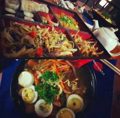 Restaurante Yokohama