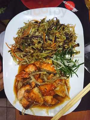 Restaurante Yokohama