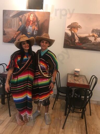 Bandidas Burritos