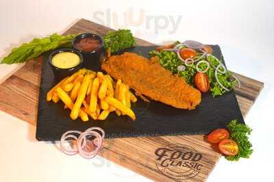 Restaurante Food Classic