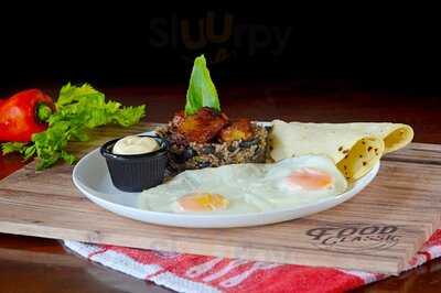 Restaurante Food Classic