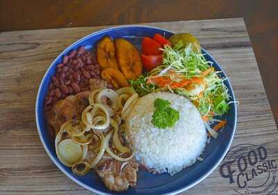 Restaurante Food Classic
