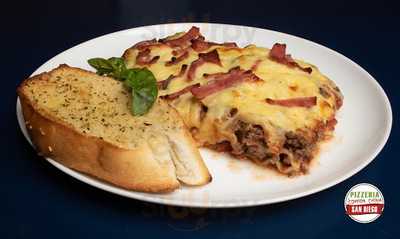 Pizzeria Y Comida China San Diego