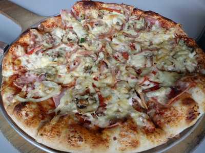 Pizzeria Y Comida China San Diego