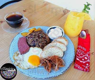 Tiquicia Rest & Coffee