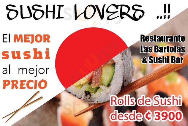 Restaurante Las Bartolas & Sushi Bar