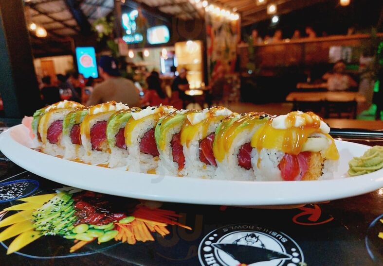 Sensei Sushi