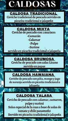 Talasa Cevichería & Más